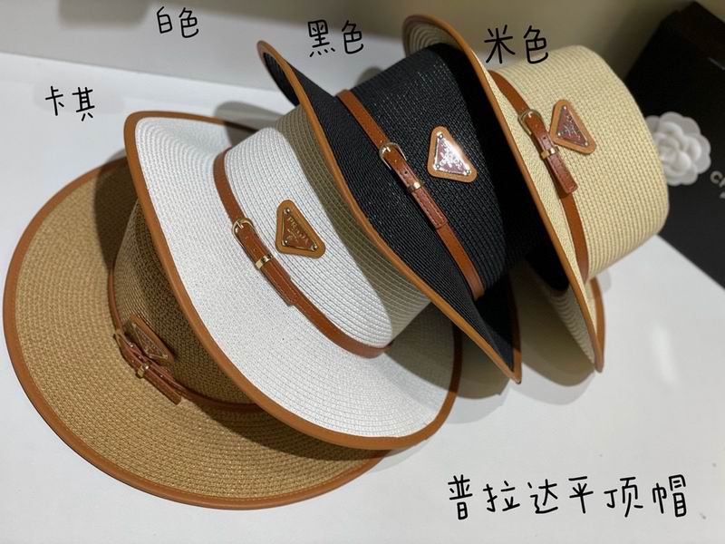 Prada top hat dx48
